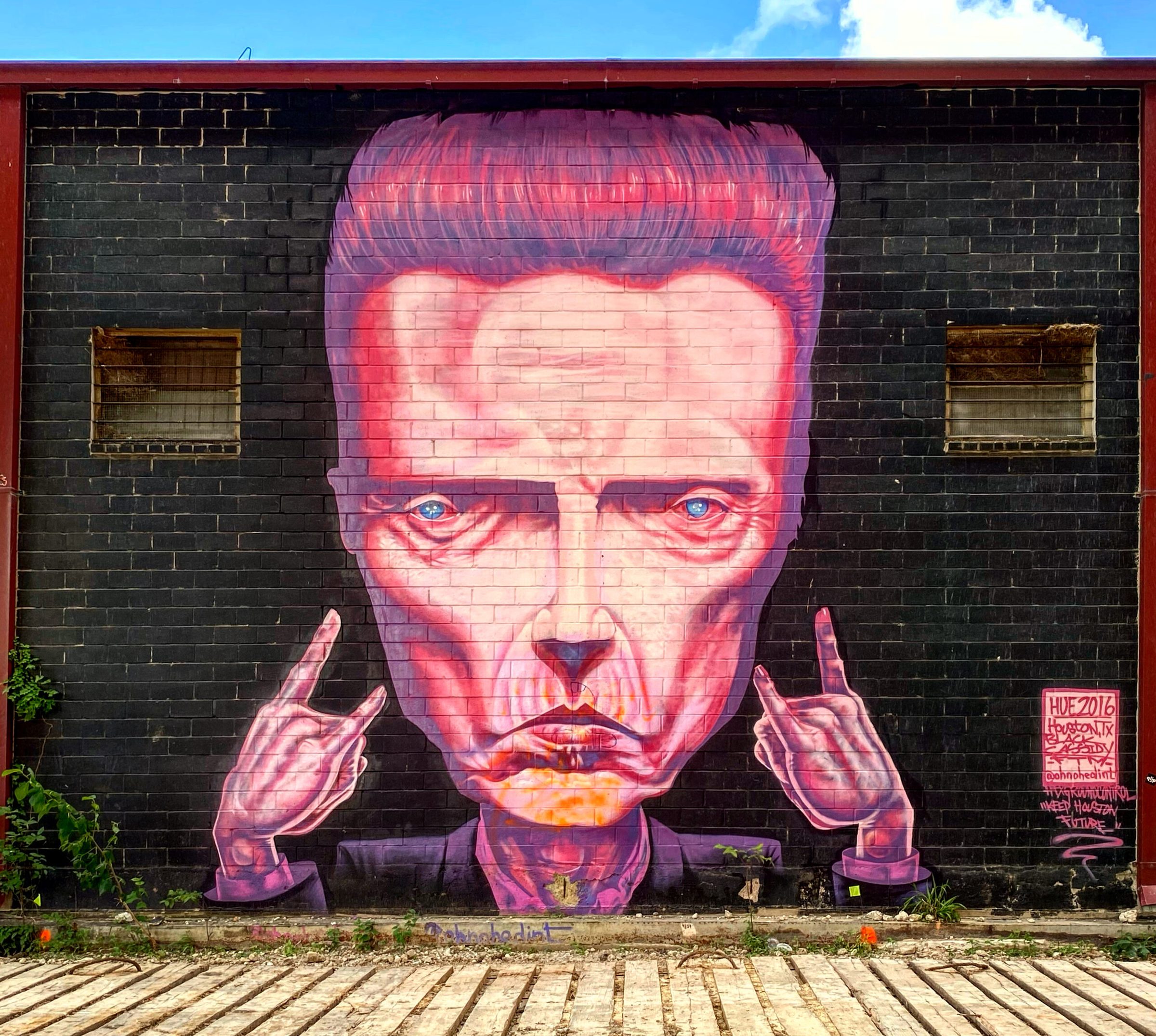 Walken, in situ
